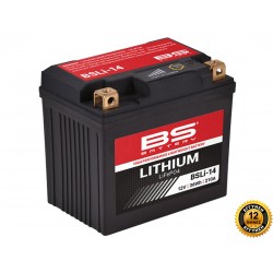 Μπαταρία BS Λιθίου BSLi-14 Μπαταρία BS Λιθίου BSLi-14